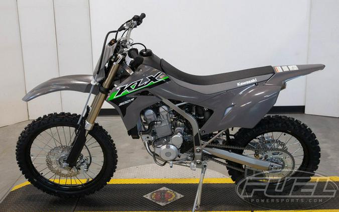 2024 Kawasaki KLX300R