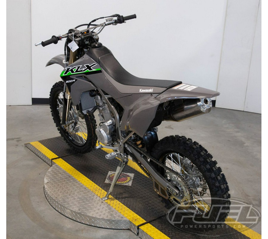 2024 Kawasaki KLX300R