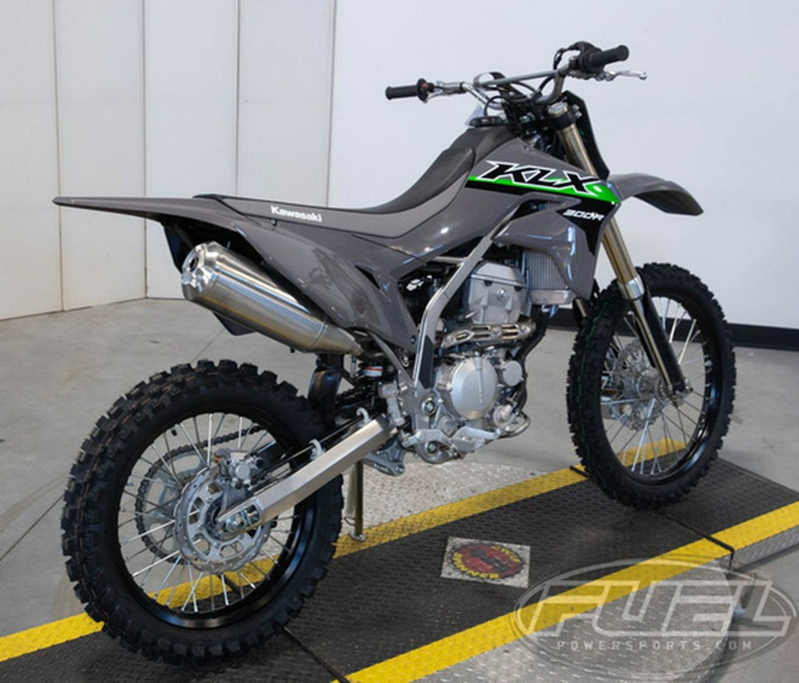 2024 Kawasaki KLX300R