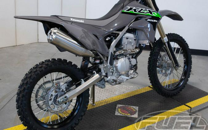 2024 Kawasaki KLX300R