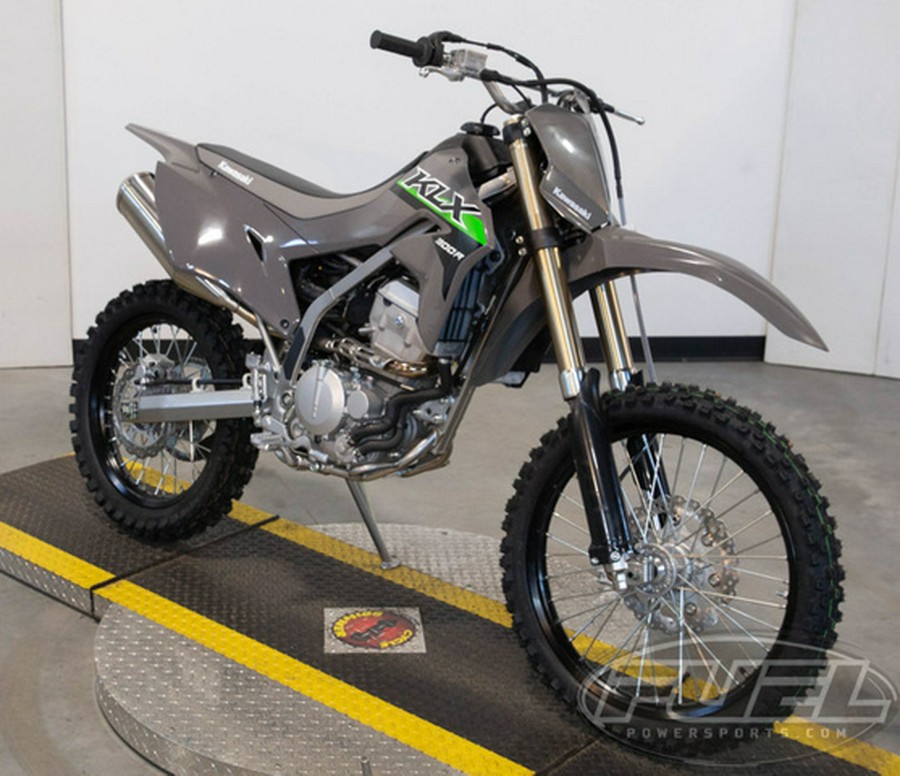 2024 Kawasaki KLX300R