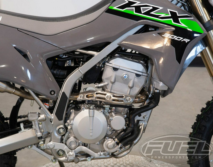 2024 Kawasaki KLX300R