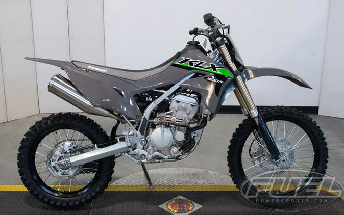 2024 Kawasaki KLX300R