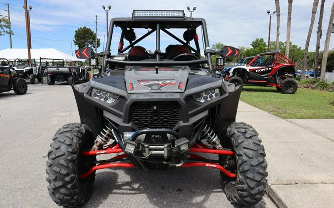 2018 Polaris RZR XP® 1000 EPS Ride Command® Edition