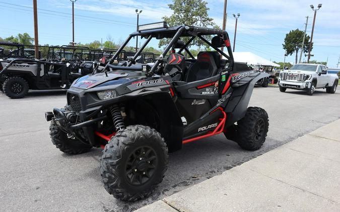 2018 Polaris RZR XP® 1000 EPS Ride Command® Edition