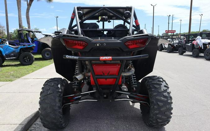 2018 Polaris RZR XP® 1000 EPS Ride Command® Edition