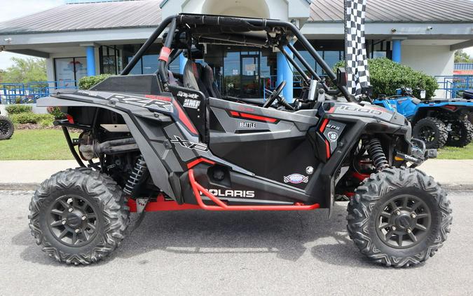 2018 Polaris RZR XP® 1000 EPS Ride Command® Edition