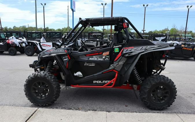 2018 Polaris RZR XP® 1000 EPS Ride Command® Edition