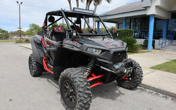 2018 Polaris RZR XP® 1000 EPS Ride Command® Edition