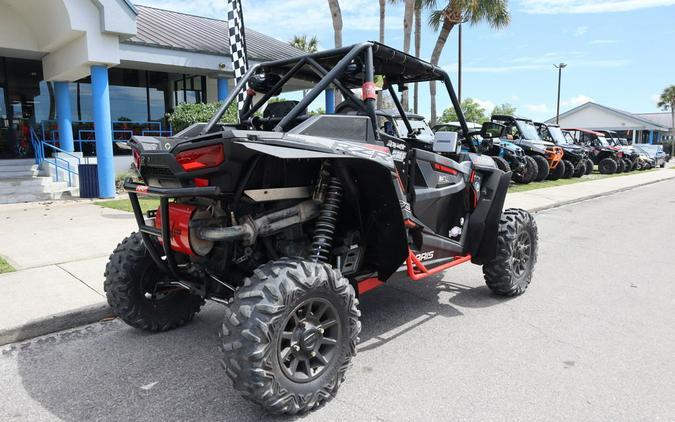 2018 Polaris RZR XP® 1000 EPS Ride Command® Edition