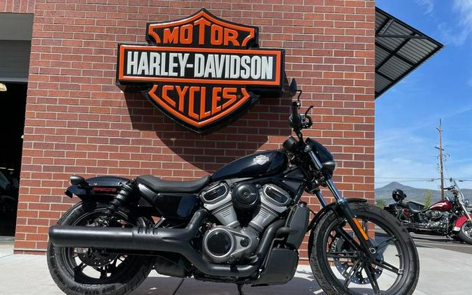 2022 Harley-Davidson® RH975 - Nightster™