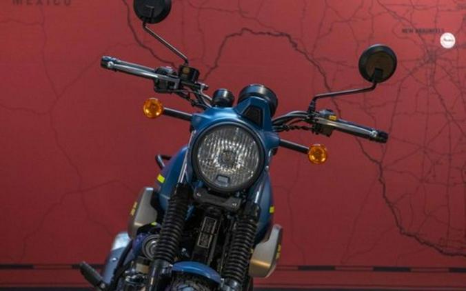 2023 Royal Enfield Scram 411