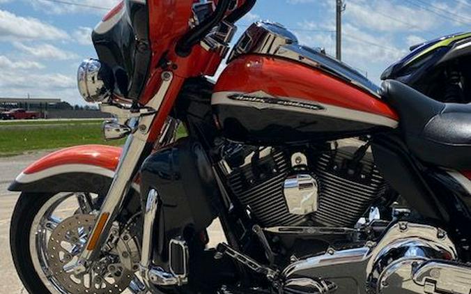 2012 Harley-Davidson CVO™ Ultra Classic® Electra Glide®