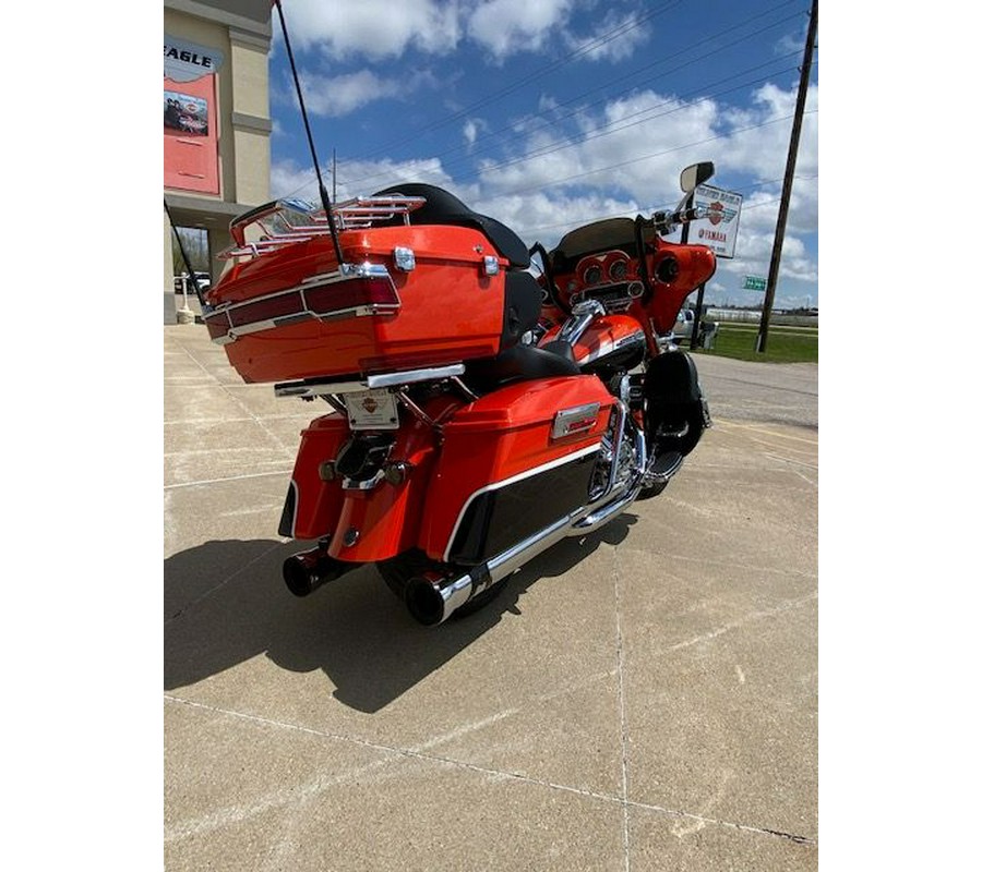 2012 Harley-Davidson CVO™ Ultra Classic® Electra Glide®