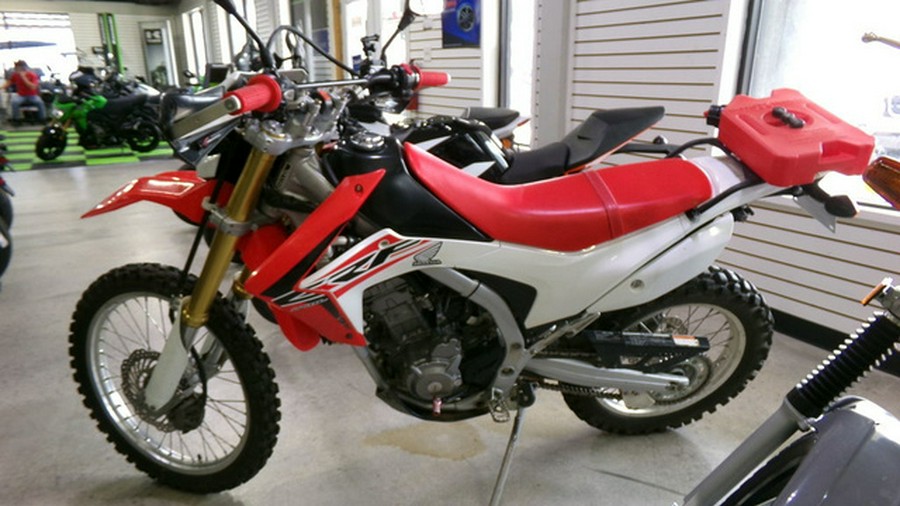 2015 Honda CRF 250L