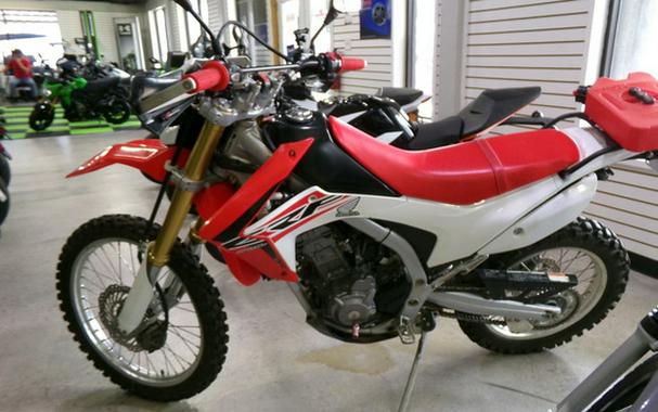 2015 Honda CRF 250L