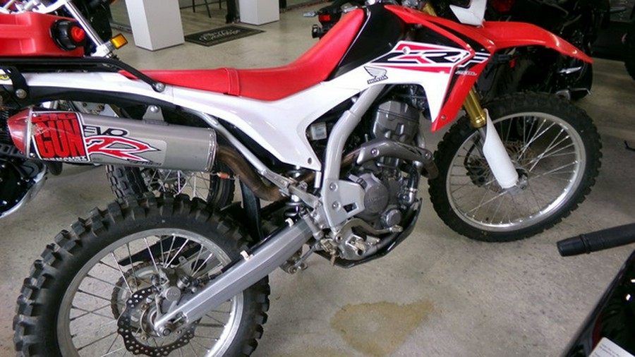 2015 Honda CRF 250L