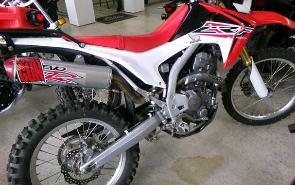 2015 Honda CRF 250L