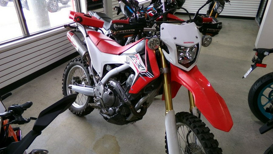 2015 Honda CRF 250L