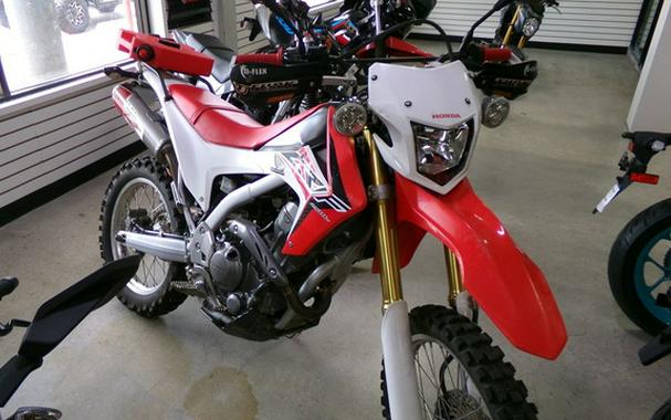 2015 Honda CRF 250L