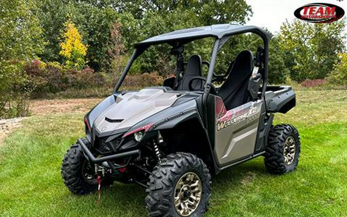 2024 Yamaha Wolverine X2 1000 XT-R