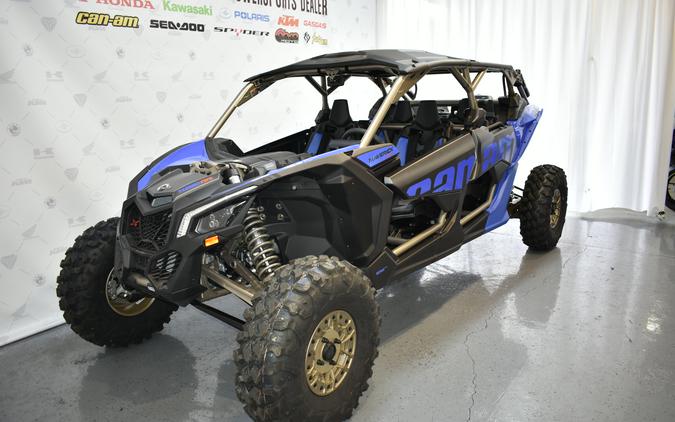 2024 Can-Am™ Maverick X3 MAX X rs TURBO RR