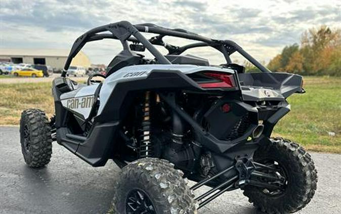 2024 Can-Am Maverick X3 RS Turbo RR