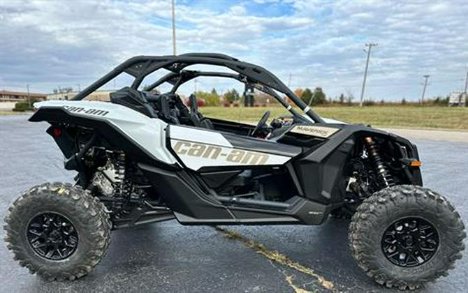 2024 Can-Am Maverick X3 RS Turbo RR