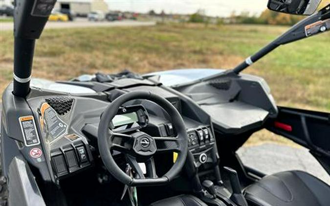 2024 Can-Am Maverick X3 RS Turbo RR