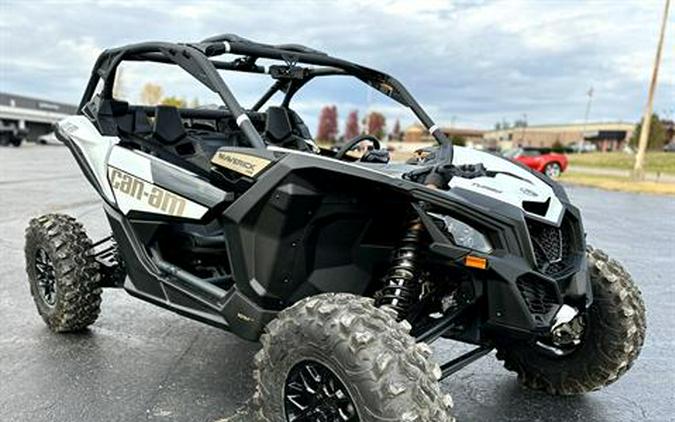 2024 Can-Am Maverick X3 RS Turbo RR