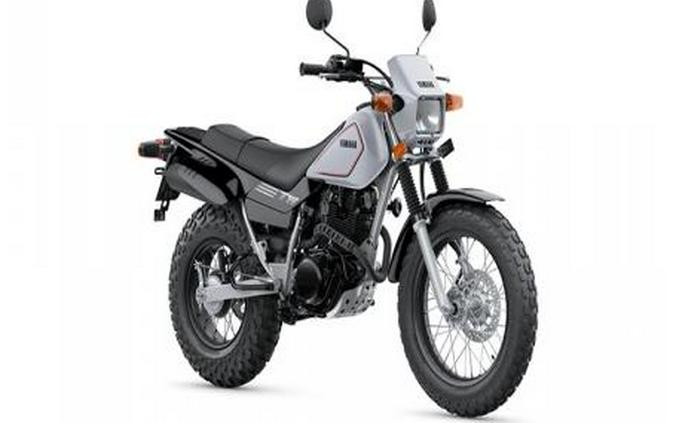 2025 Yamaha TW 200