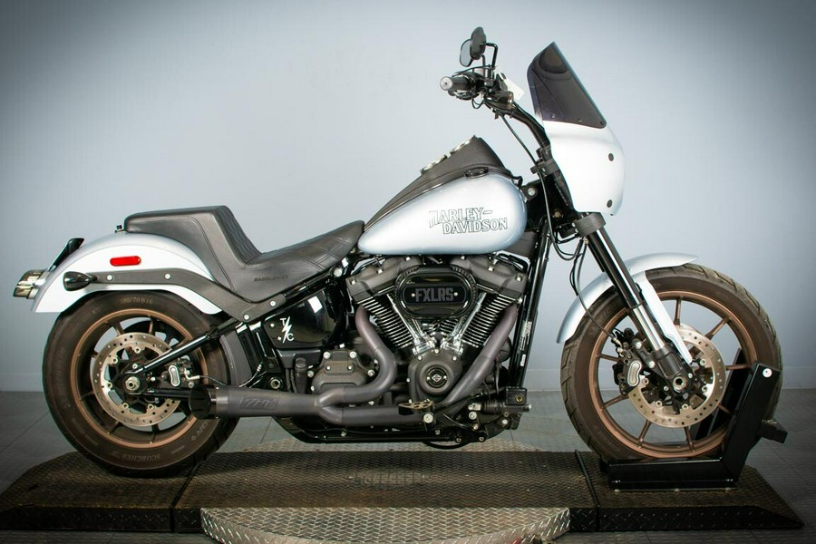 2020 Harley-Davidson Low Rider S