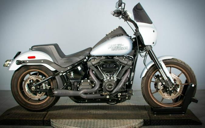 2020 Harley-Davidson Low Rider S