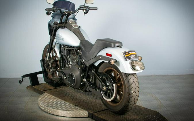 2020 Harley-Davidson Low Rider S