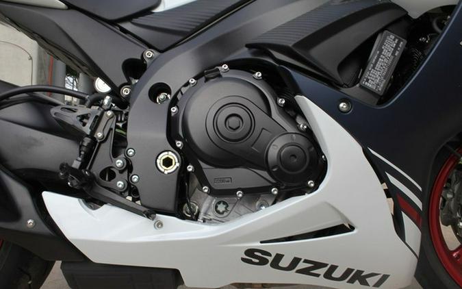 2024 Suzuki GSX-R750