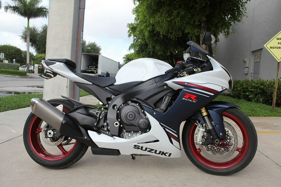 2024 Suzuki GSX-R750