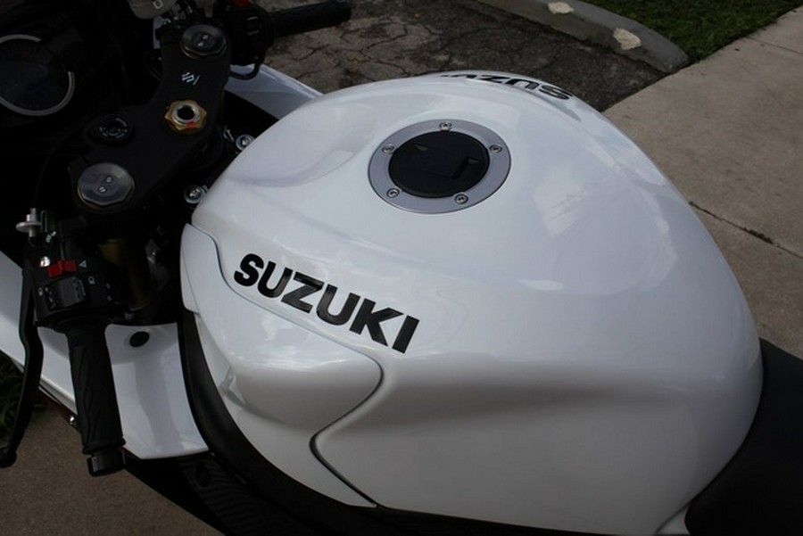 2024 Suzuki GSX-R750