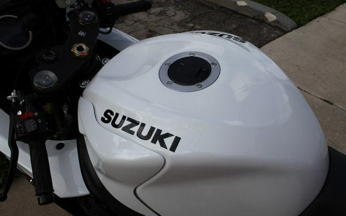 2024 Suzuki GSX-R750