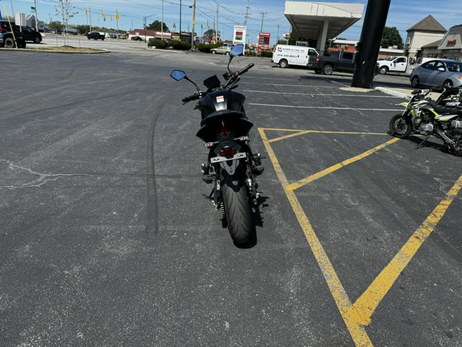 2023 QJ Motors SRK700