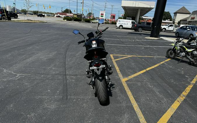 2023 QJ Motors SRK700