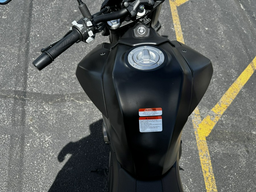 2023 QJ Motors SRK700