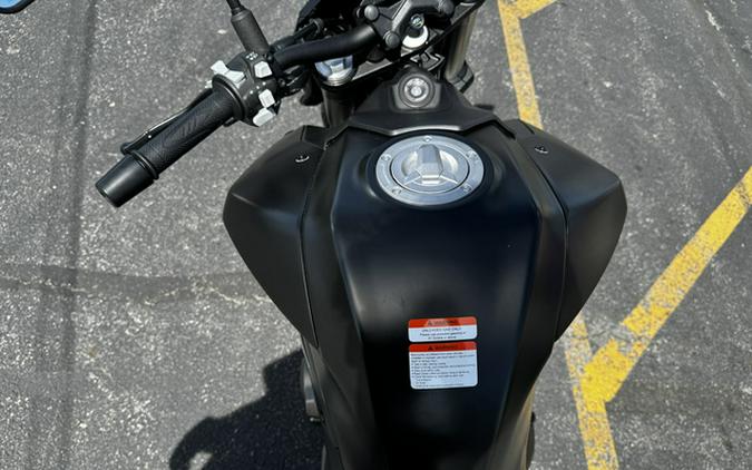 2023 QJ Motors SRK700