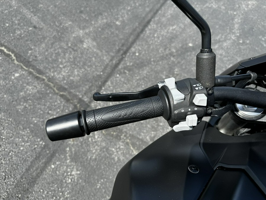 2023 QJ Motors SRK700