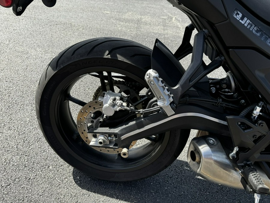 2023 QJ Motors SRK700