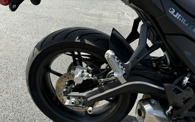 2023 QJ Motors SRK700