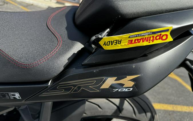 2023 QJ Motors SRK700