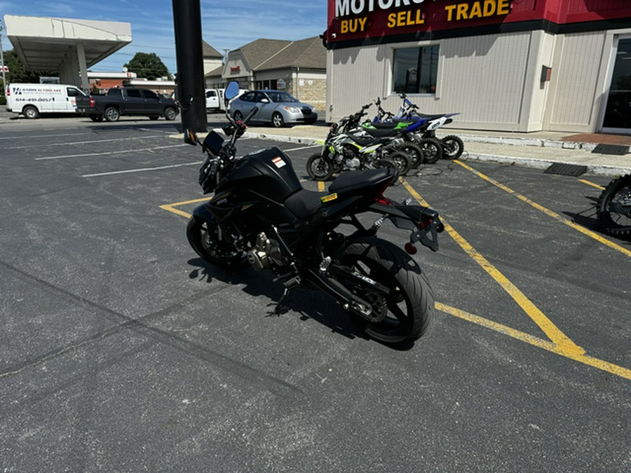 2023 QJ Motors SRK700