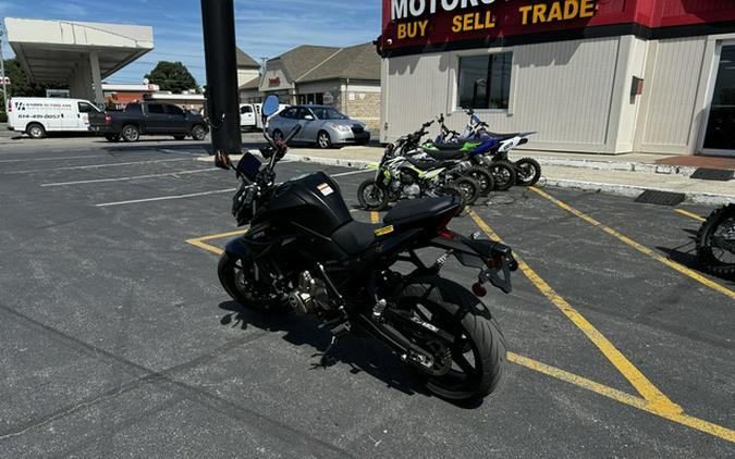 2023 QJ Motors SRK700