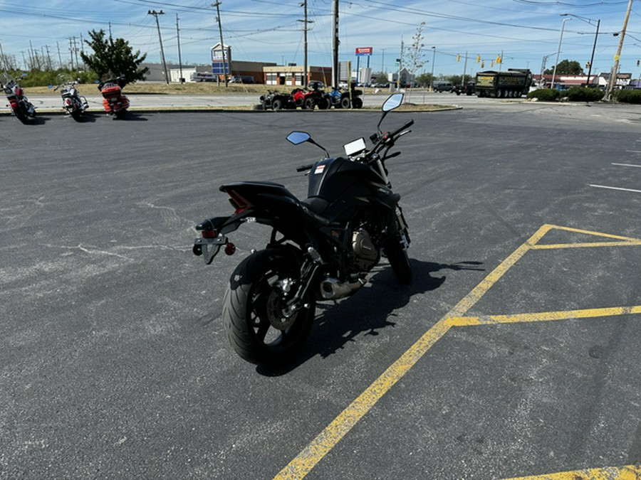 2023 QJ Motors SRK700