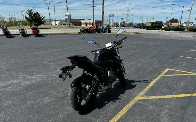 2023 QJ Motors SRK700